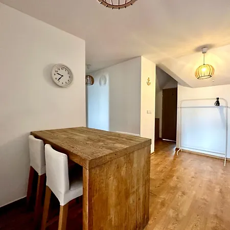Przy Niepodleglosci 786 Rum i privatbostad Sopot