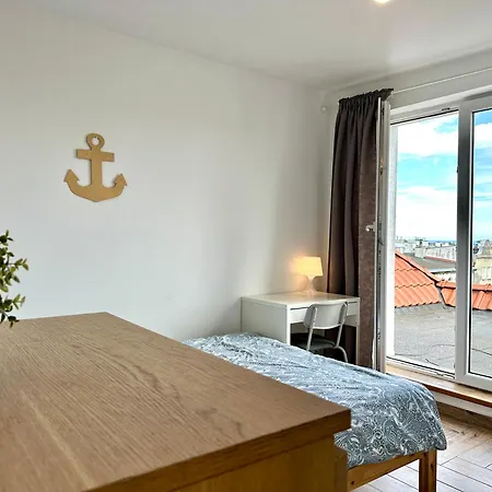Przy Niepodleglosci 786 Rum i privatbostad *