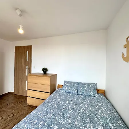 Rum i privatbostad Przy Niepodleglosci 786