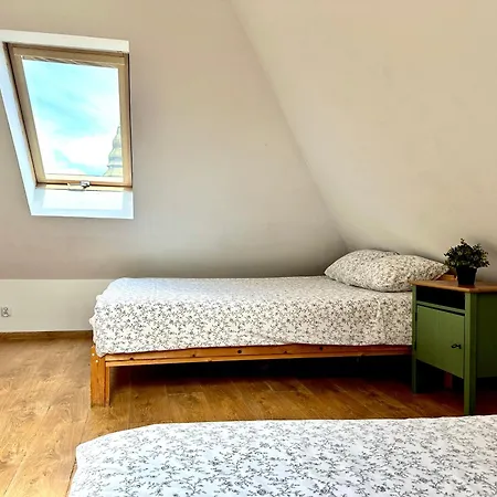 Przy Niepodleglosci 786 Rum i privatbostad Sopot