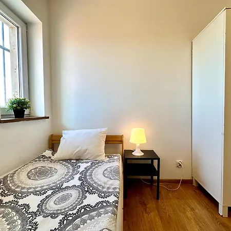 Przy Niepodleglosci 786 Rum i privatbostad