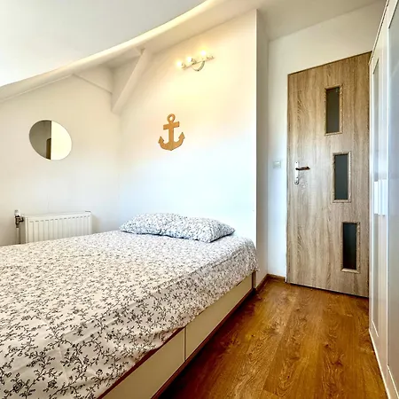Rum i privatbostad Przy Niepodleglosci 786 *