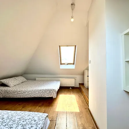 Przy Niepodleglosci 786 Rum i privatbostad Sopot