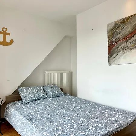 Przy Niepodleglosci 786 Rum i privatbostad Sopot